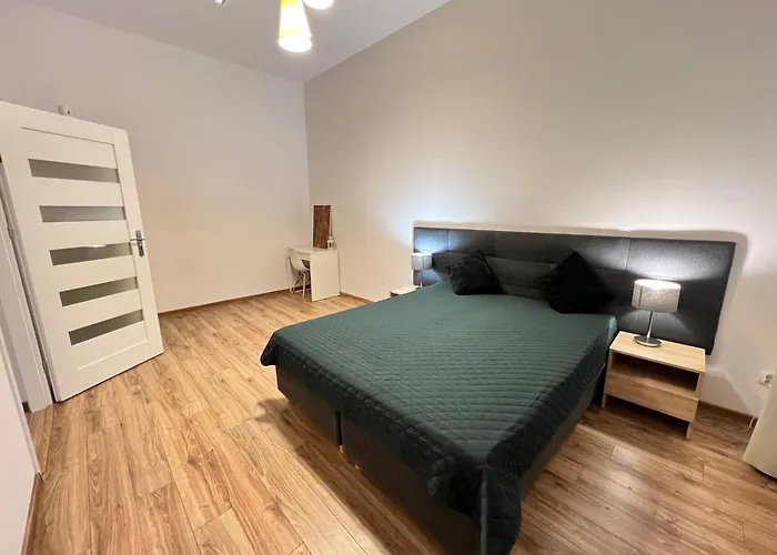 P&J Apartments Lubicz